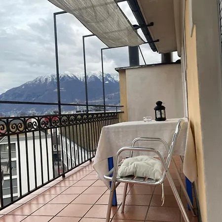 Rivellino App 1 Apartmán *