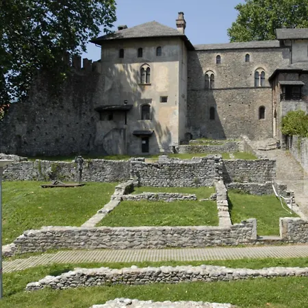 Rivellino App 1 Apartmán Locarno