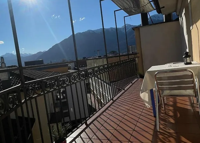 Rivellino App 1 Appartement *