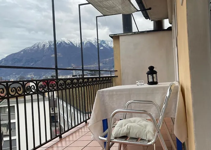 Rivellino App 1 Appartement *