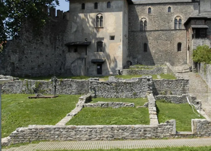 Rivellino App 1 Appartement Locarno