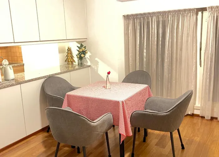 Appartement Rivellino App 1 Locarno